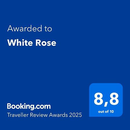White Rose Lägenhet Chania  Exteriör bild